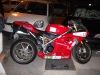 Dito d\'italia in moto